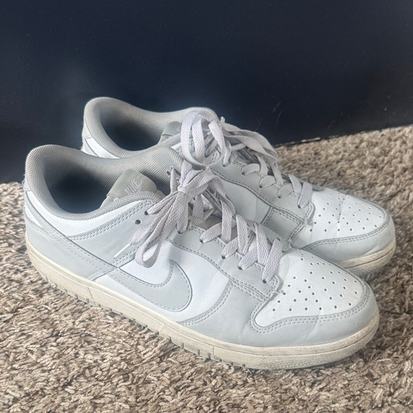 Nike Other - Nike Light Gray Sneakers